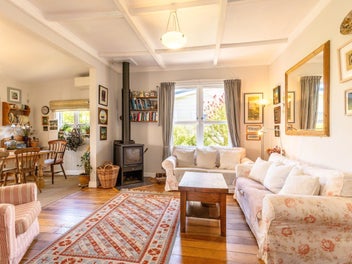 Historic charm meets stylish inner-city living