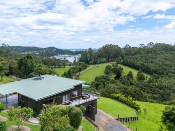 Serenity, views and opportunity