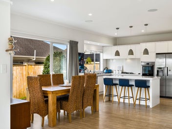 Where Families Thrive, Heart of Millwater