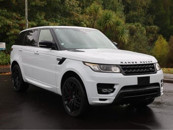 2017 Land Rover Range Rover Sport 5.0 Superchar...