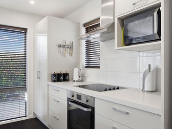 Family-Focused Living on Mackworth Street