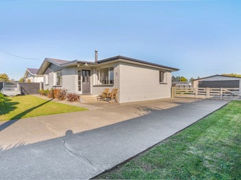 Big Section, Big Potential, Big Opportunity