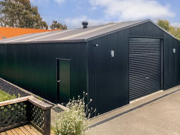 Style, Space and a Seriously Good Shed