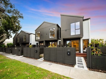 Mt Albert Living - 3 & 4 Bedroom Homes