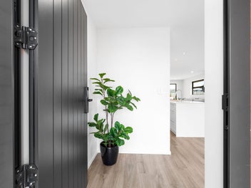 Just Completed Four Bedroom Turnkey Package!