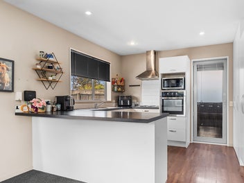 Low Maintenance with Space to Enjoy