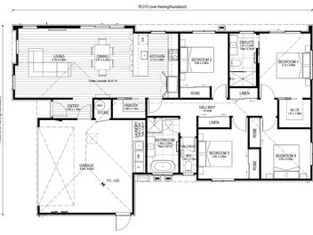 Brand New Home – Selling Fast