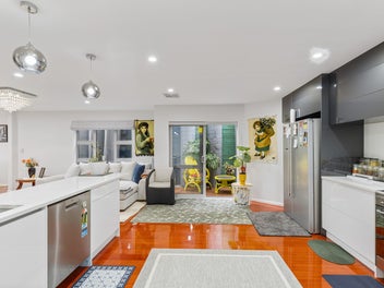 Massive Multi-Generational Living.