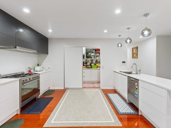 Massive Multi-Generational Living.