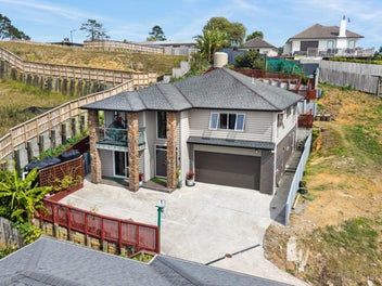 Massive Multi-Generational Living.