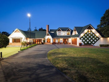 THE BENCHMARK FOR LUXURY IN PALMERSTON NORTH
