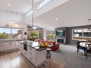 Stylish living, prime location