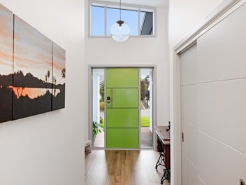 Prime location, stylish living
