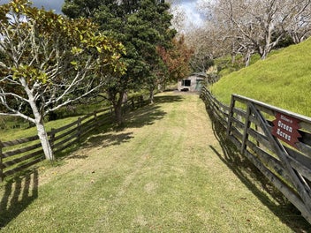 Your Country Escape, Just 90 Minutes from Auckland