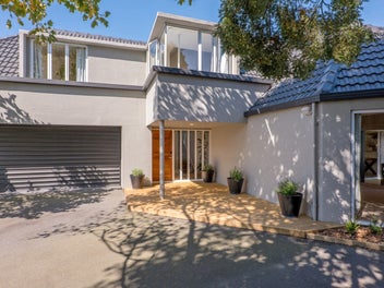 Big on space, strong on style