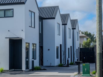 Modern Living in a Proven School Zone