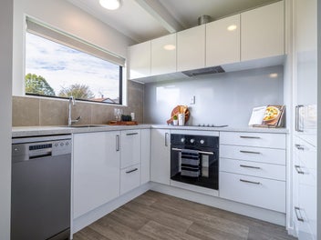 Comfort Meets Convenience