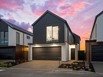 Move-In Ready with Reserve Views