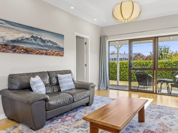 Your holiday home awaits