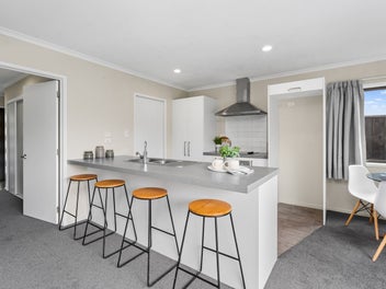 Fresh, Modern & Move-In Ready