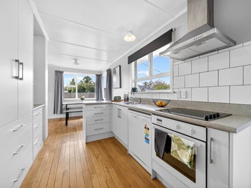 Comfort, Privacy, Easy Living