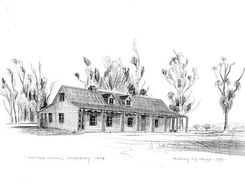 Landmark Opportunity. Historic Former Whites Hotel