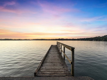 Stunning luxury Waterfront Living