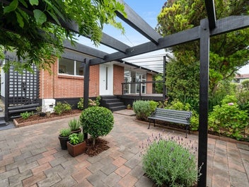 Solid, Sunny, and Superbly Located!