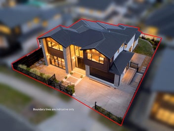 Elegant & Spacious Family Living