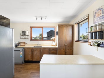 Space, Flexibility & a Real Backyard