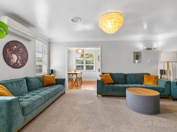 Style, Privacy and Comfort Combined