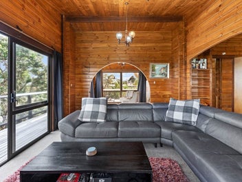 Views. Privacy. Pool. This One Has It All!