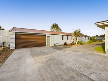 Home, Heart & Huge Shed