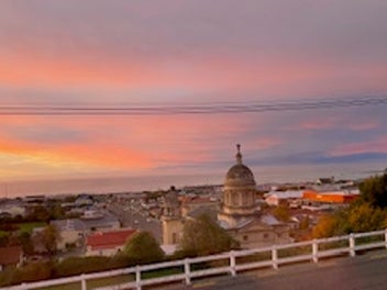 Style with exceptional Sea views