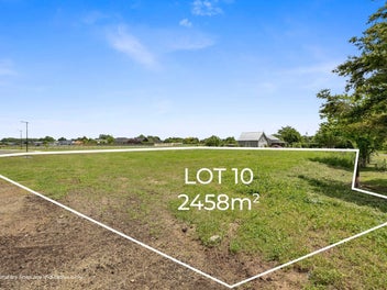 One section remaining