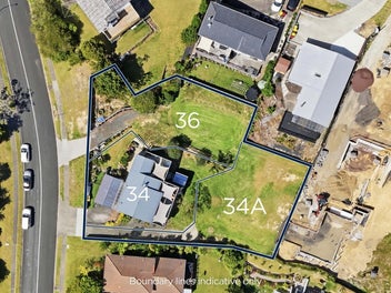 Rare Rangi zoned site - 1,471sqm