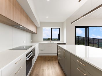 Brand New, Modern Luxury & Coastal Views