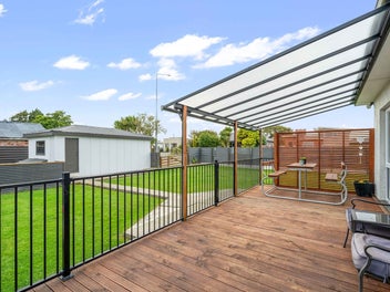 Modern Living in a Sought-After Location.