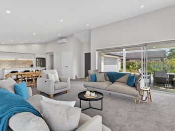 Space, light, and lifestyle