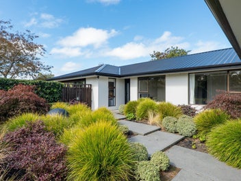 Spacious, stylish and perfect for family living