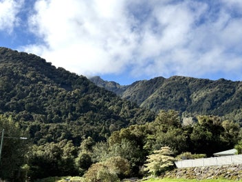 Build your dream in Franz Josef