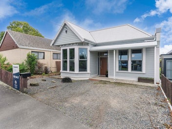 A perfect blend of modern living and practicality.