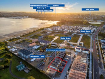 Short Stroll to the Waterfront