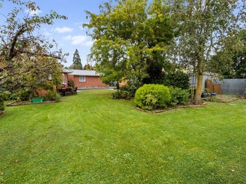 Solid, Spacious & Full of Potential