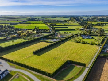 Secure One of Four Darfield Lifestyle Sections