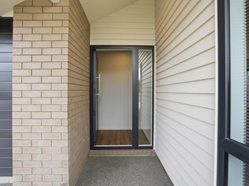 Modern living in a prime, peaceful location