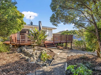 Family Home with Backyard, Fruit Trees & Parking