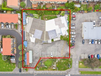 Mixed Use Zone in the heart of New Lynn