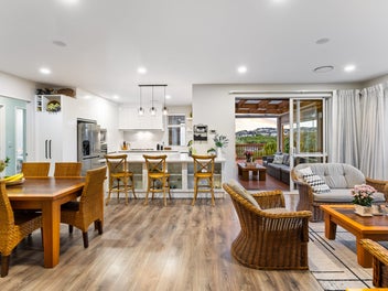 Elevated, Spacious and Motivated