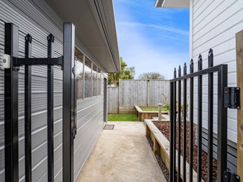 Sleek Modern Manor Home